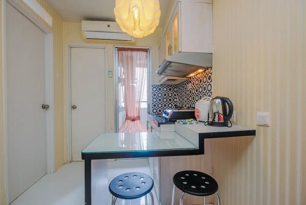 Джакарта: Minimalist 2Br Apartment Near Shopping Center @ Kalibata City