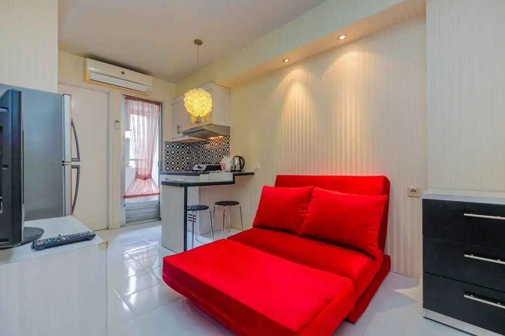 Джакарта: Minimalist 2Br Apartment Near Shopping Center @ Kalibata City
