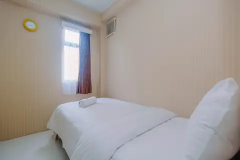 Minimalist 2Br Apartment Near Shopping Center @ Kalibata City — фото 1