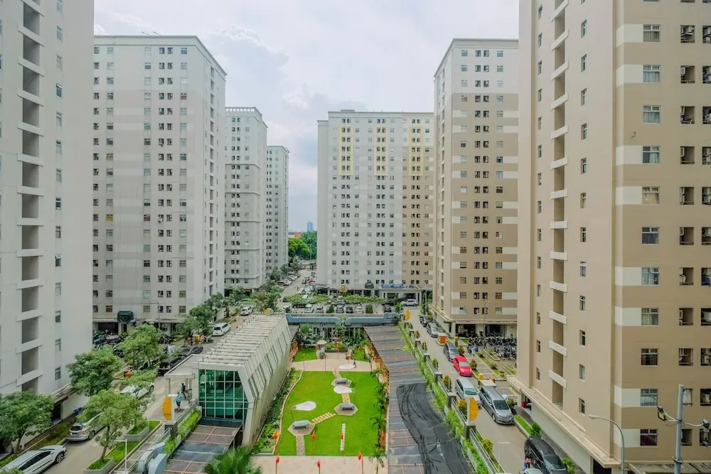 Джакарта: Minimalist 2Br Apartment Near Shopping Center @ Kalibata City