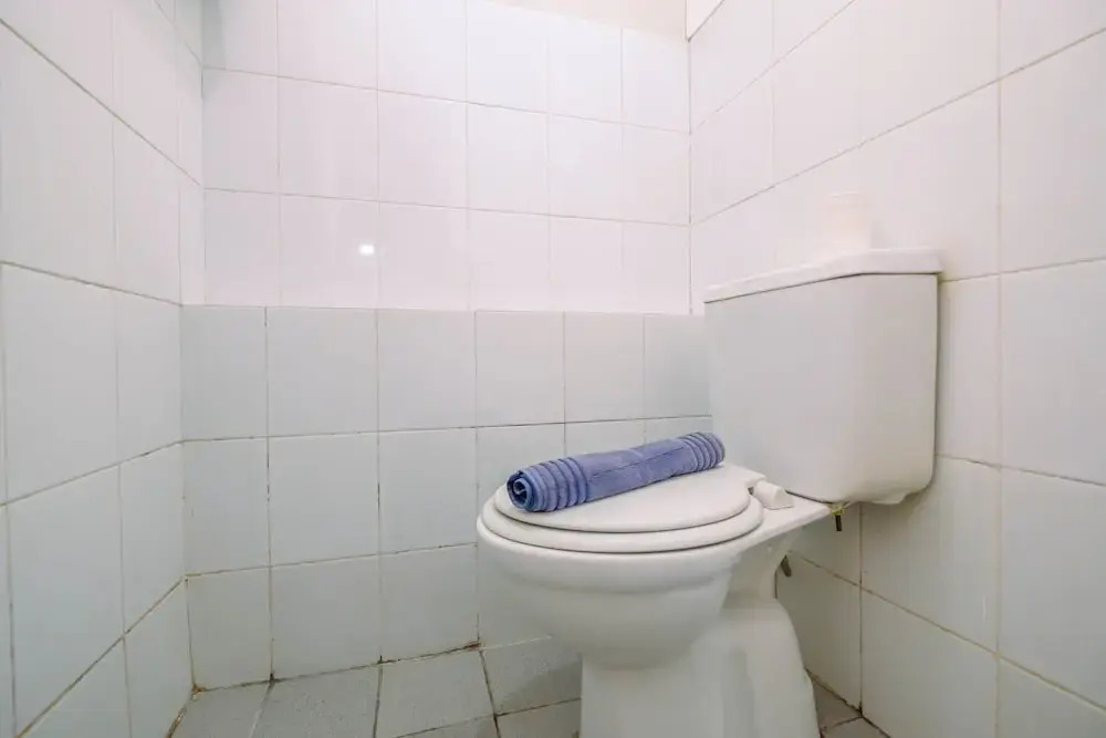 Джакарта: Minimalist and Cozy 2BR Apartment at Kalibata City Residence