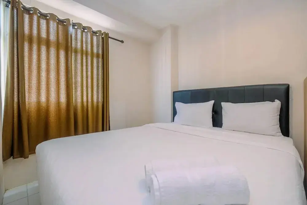 Джакарта: Minimalist and Cozy 2BR Apartment at Kalibata City Residence