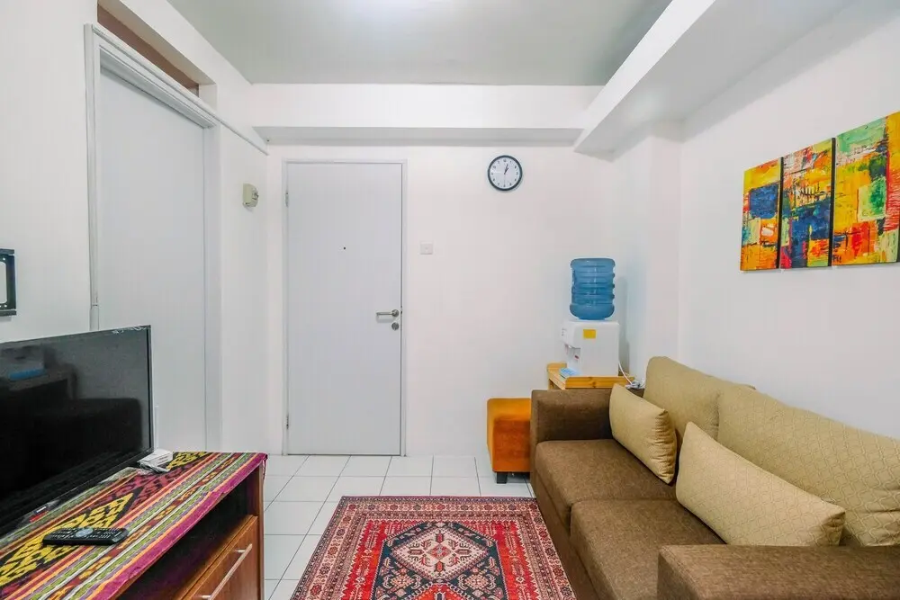 Джакарта: Good Location 2BR Apartment Kalibata City near Mall