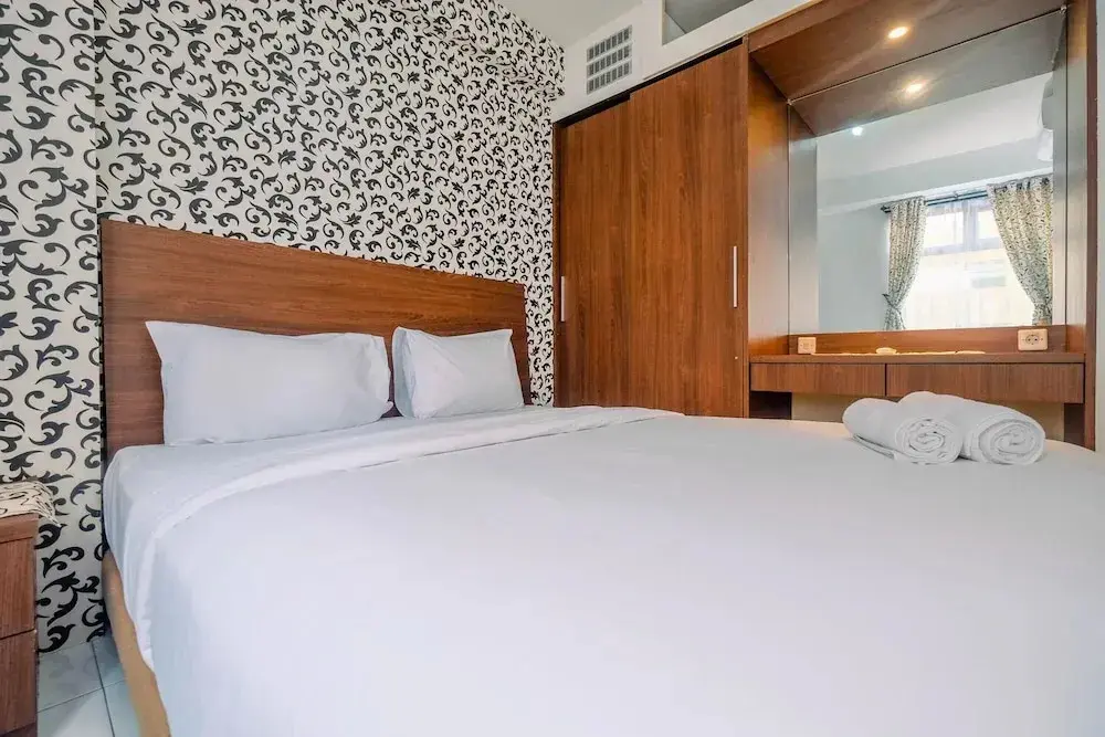 Джакарта: Good Location 2BR Apartment Kalibata City near Mall