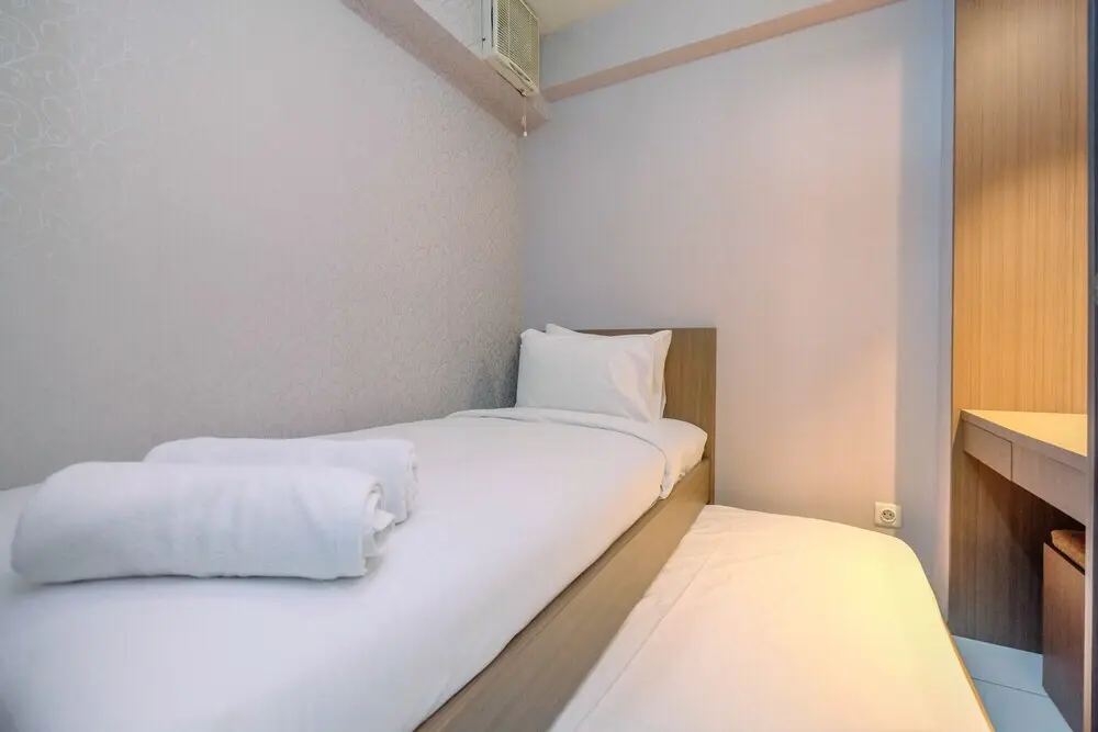 Джакарта: Good Location 2BR Apartment Kalibata City near Mall