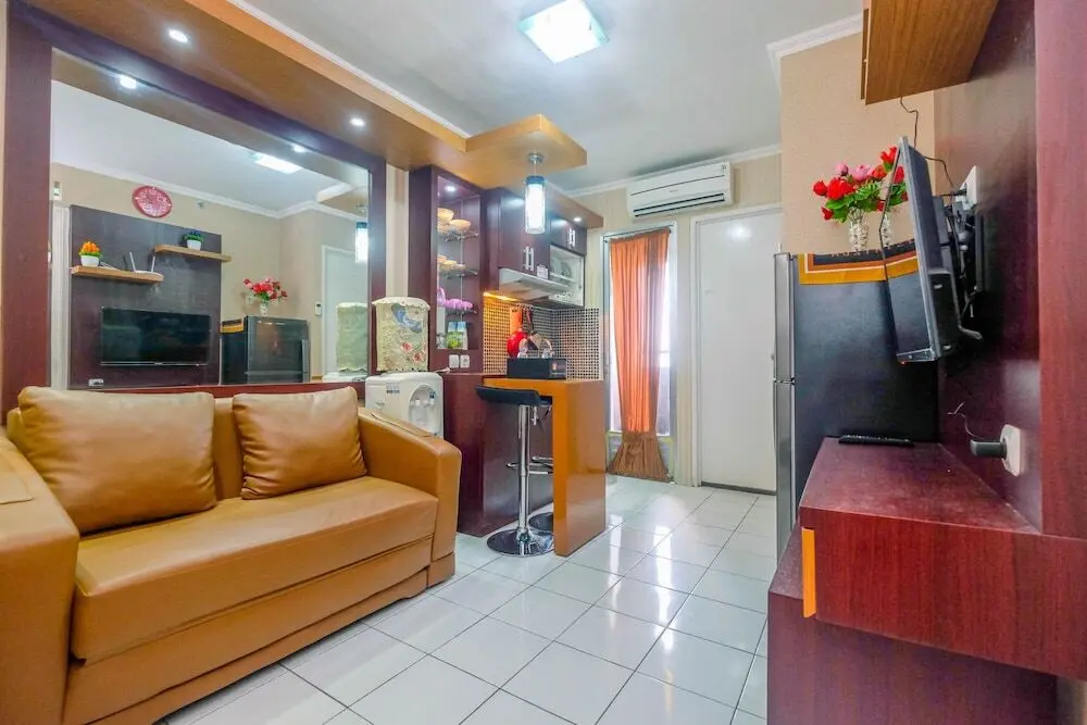 Джакарта: Minimalist 2BR Apartment at Kalibata City near Shopping Center