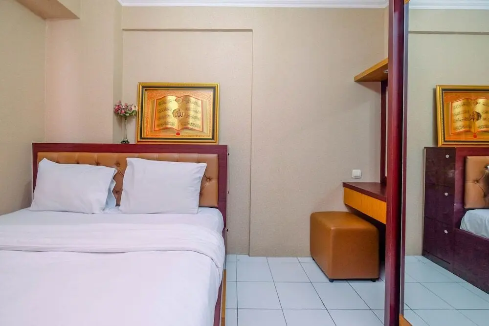 Джакарта: Minimalist 2BR Apartment at Kalibata City near Shopping Center