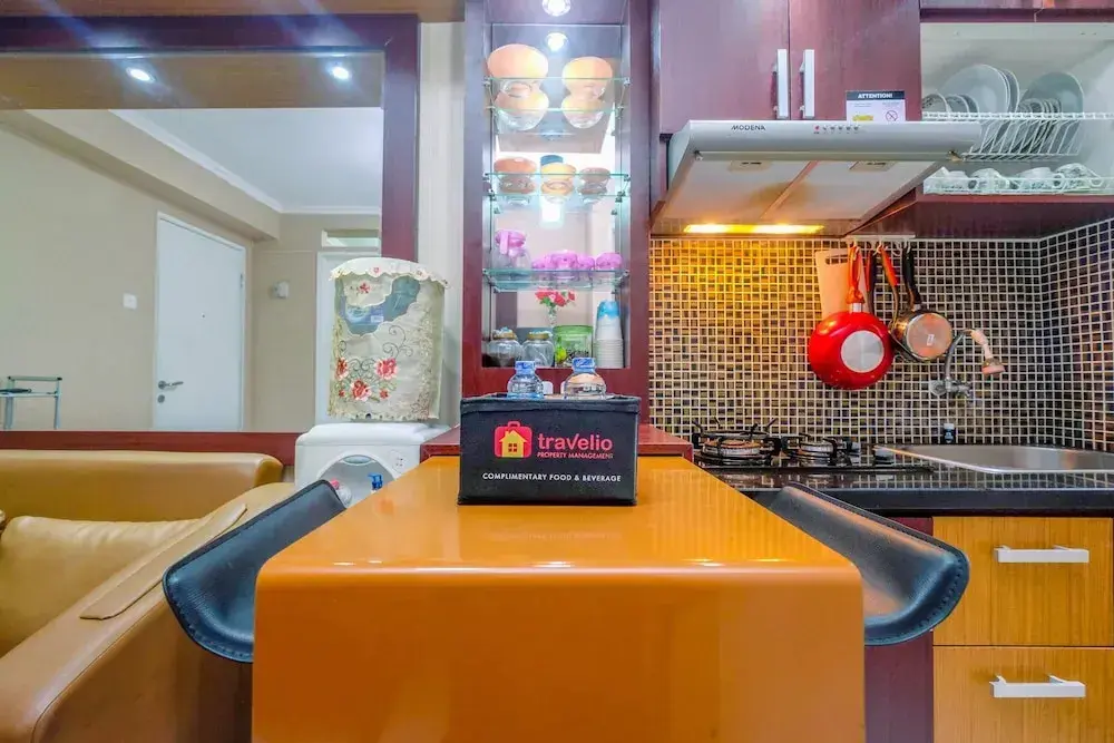Джакарта: Minimalist 2BR Apartment at Kalibata City near Shopping Center