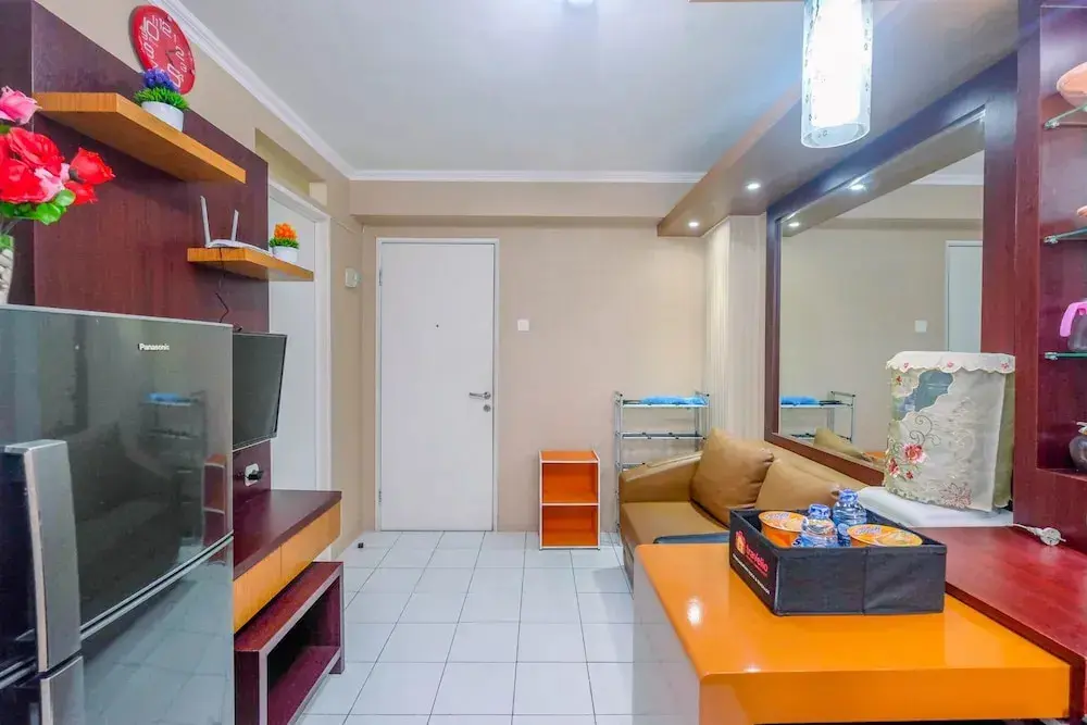 Джакарта: Minimalist 2BR Apartment at Kalibata City near Shopping Center