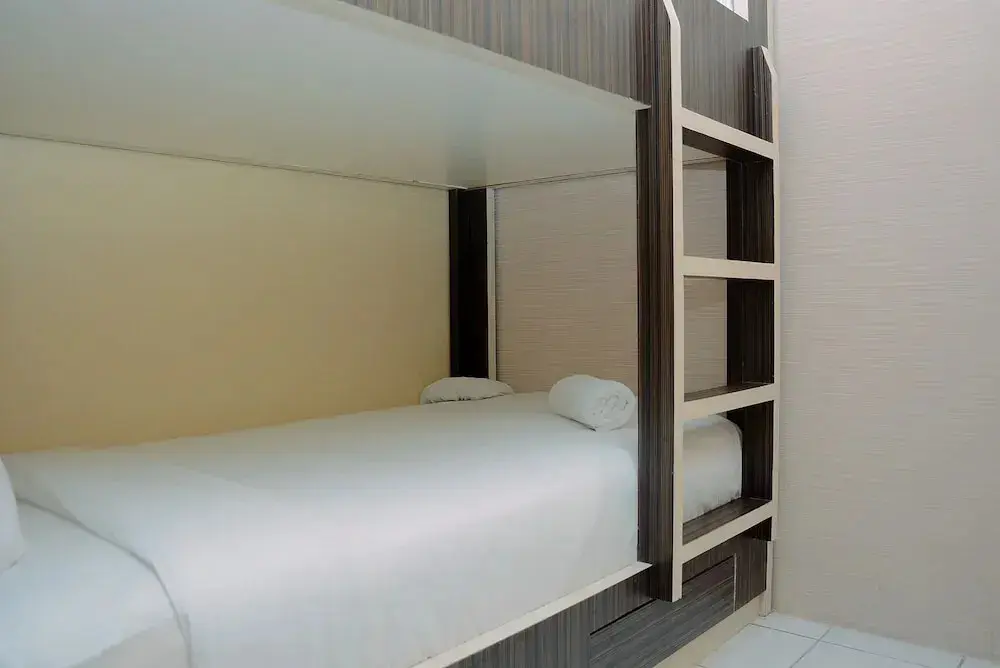 Джакарта: Relax 2BR Apartment at Pancoran Riverside
