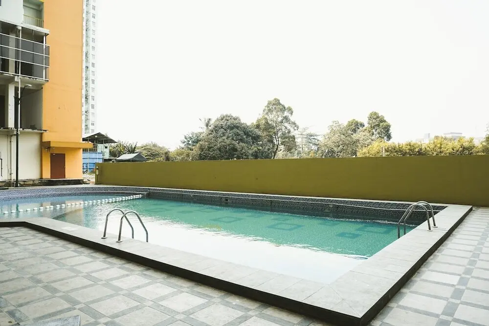 Джакарта: Relax 2BR Apartment at Pancoran Riverside