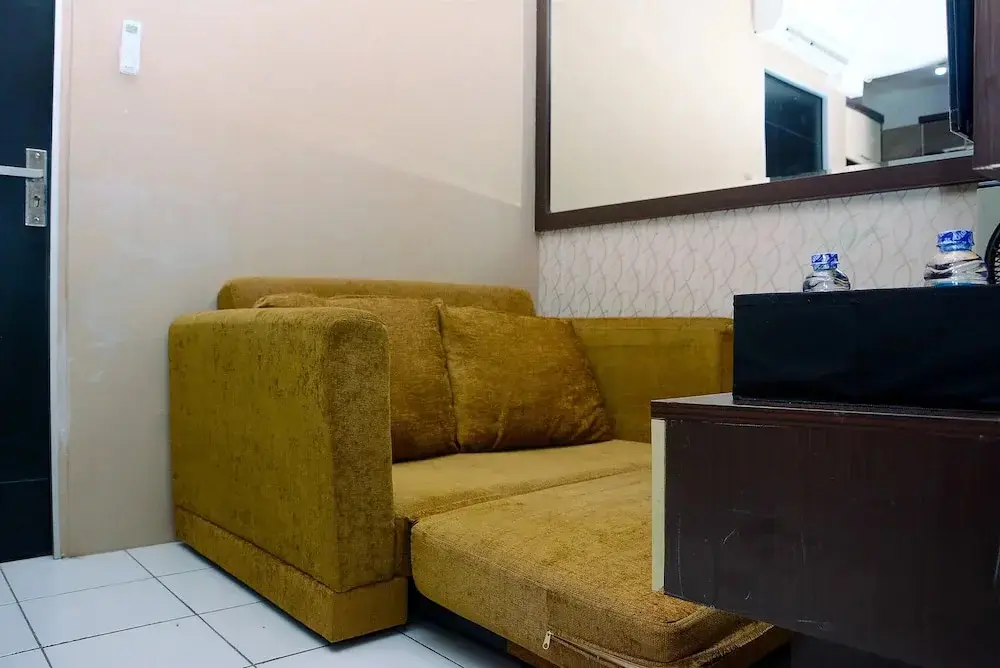 Джакарта: Relax 2BR Apartment at Pancoran Riverside