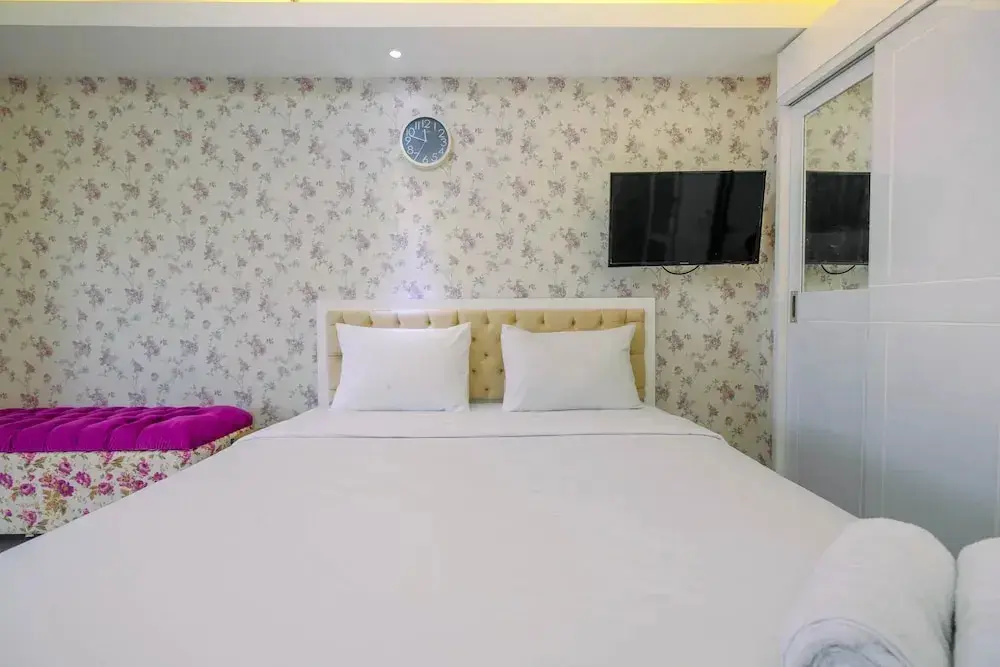 Джакарта: Compact Studio Kalibata City Apartment near Shopping Center