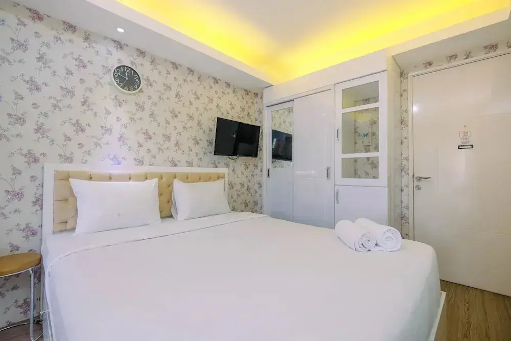 Джакарта: Compact Studio Kalibata City Apartment near Shopping Center