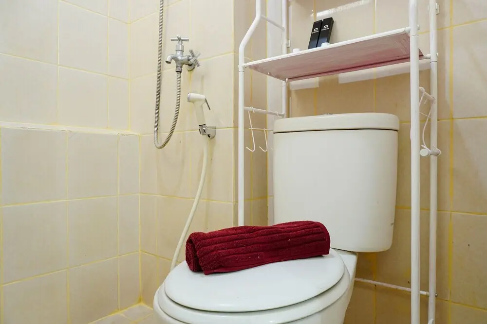 Джакарта: Wonderful and Cozy Studio at Green Palace Apartment