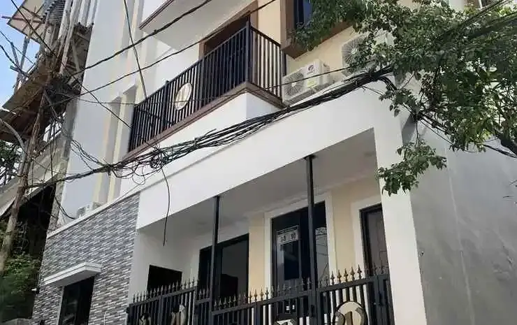 Джакарта: Win Residence