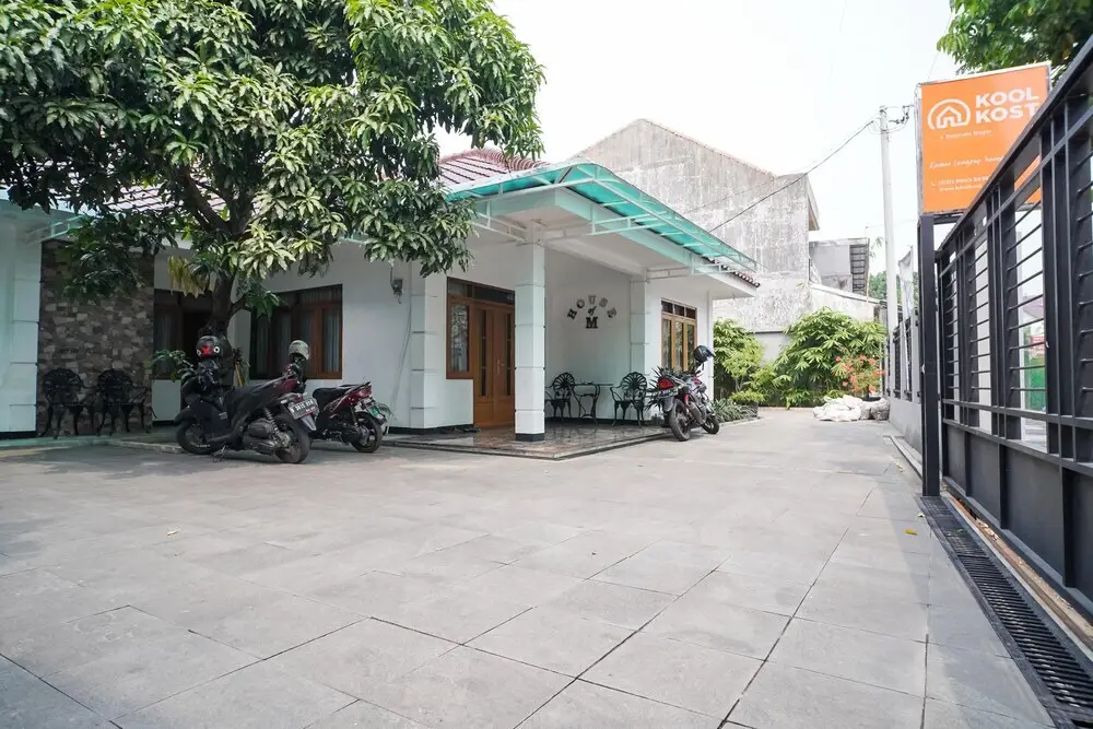 Богор: KoolKost @ Batutulis Bogor