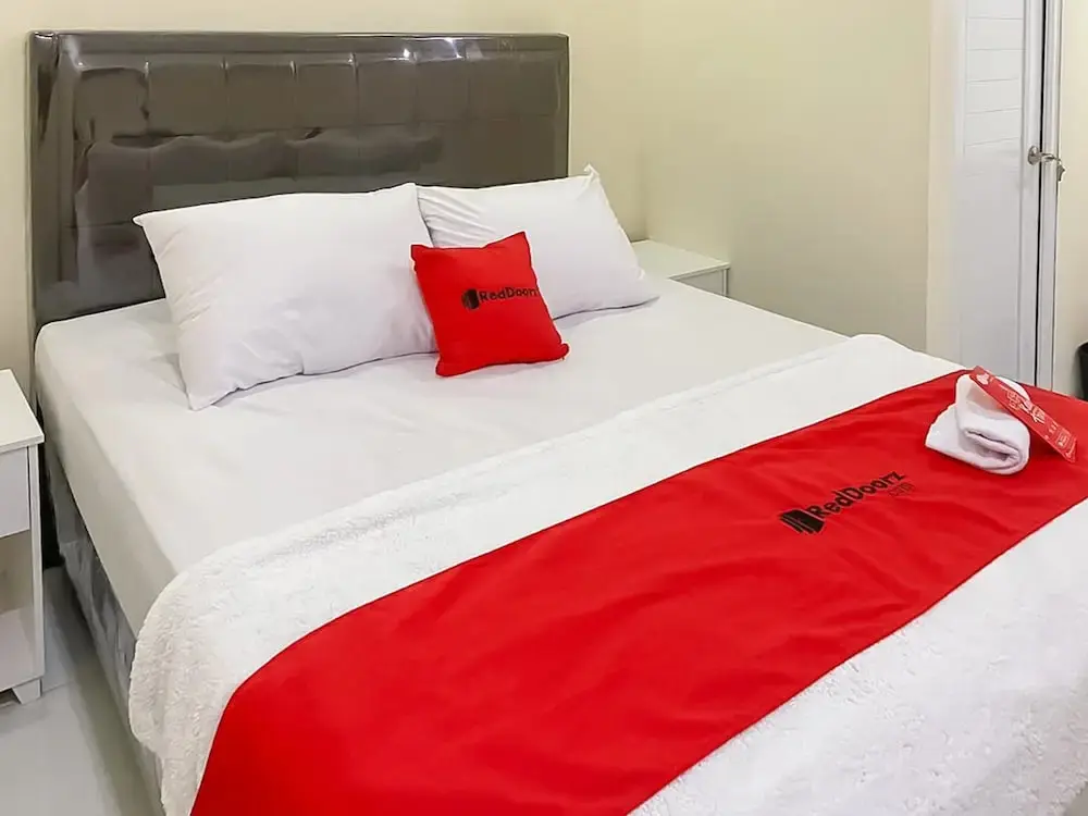 Бандар-Лампунг: RedDoorz Syariah near PKOR Lampung
