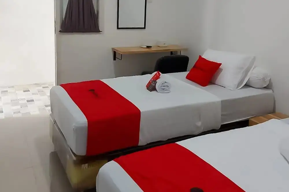 Банда-Ачех: RedDoorz Syariah near RSUD Zainoel Abidin Banda Aceh