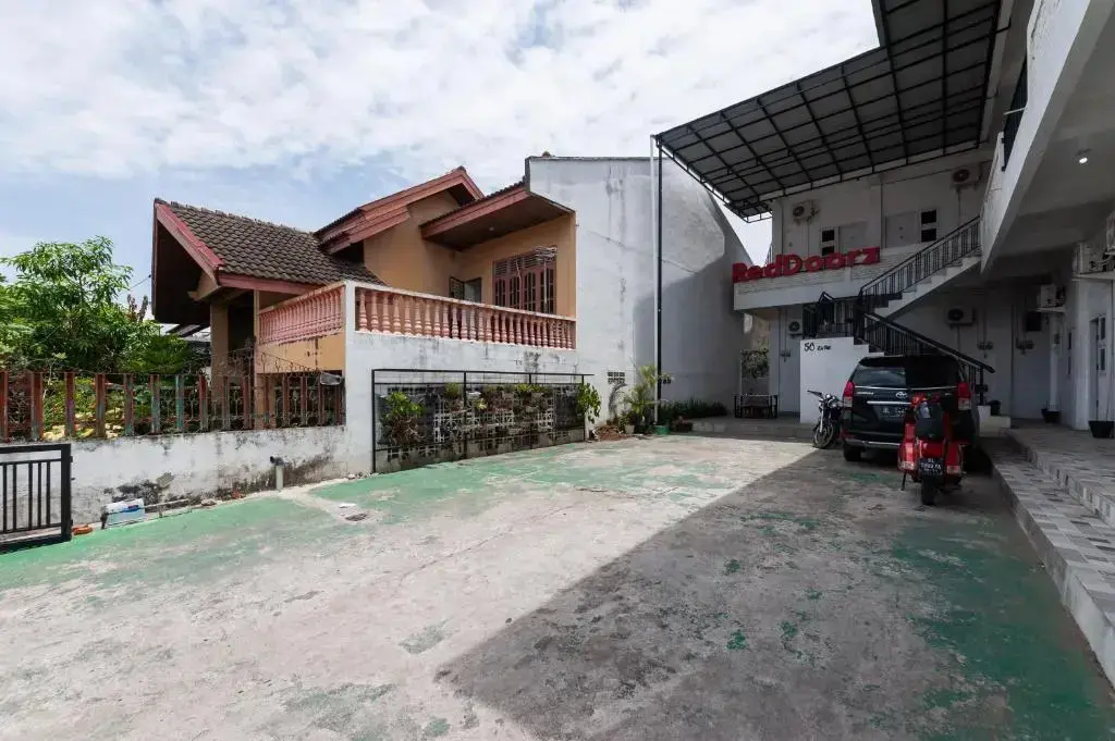 Банда-Ачех: RedDoorz Syariah near RSUD Zainoel Abidin Banda Aceh