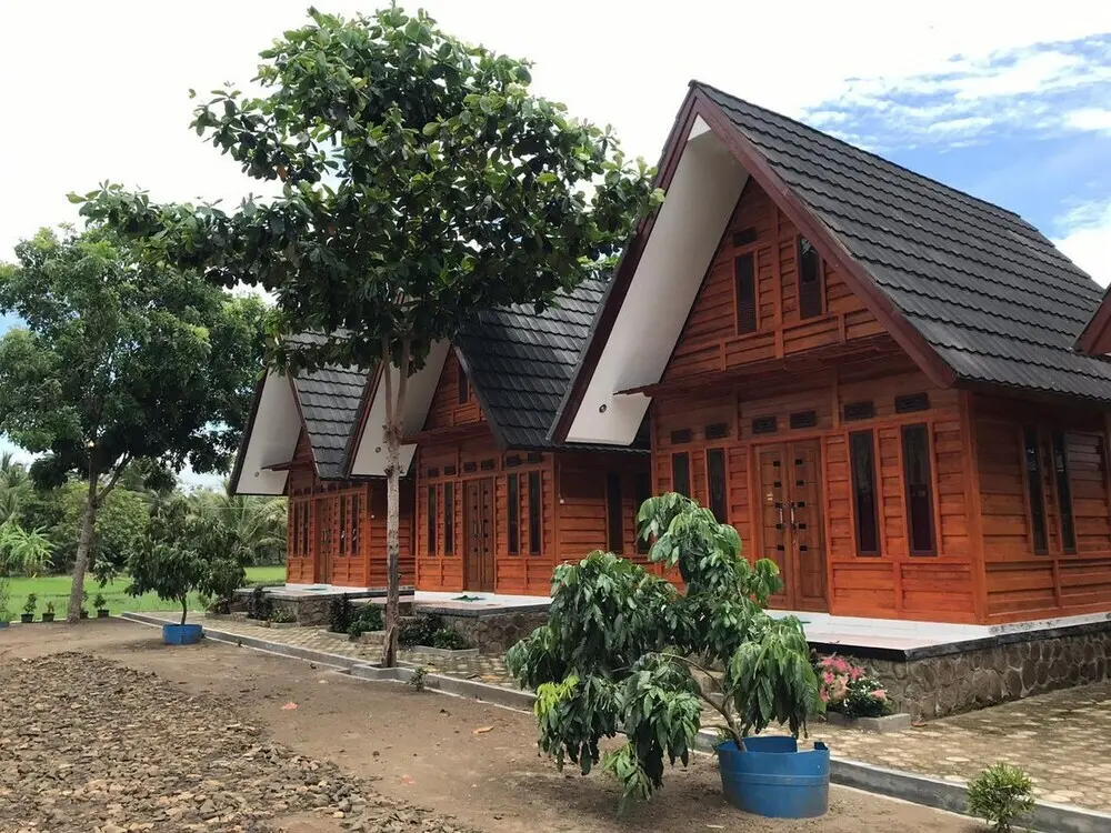 Сисолок: RedDoorz @ Geopark Ciletuh Sukabumi