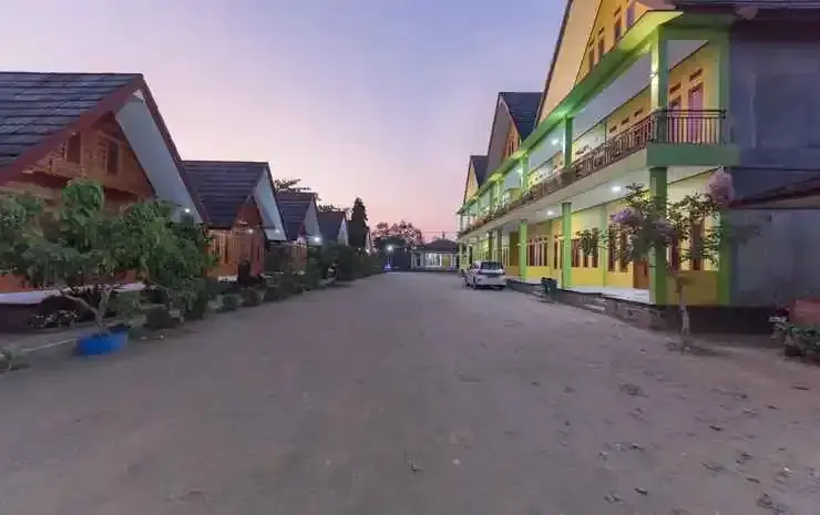 Сисолок: RedDoorz @ Geopark Ciletuh Sukabumi