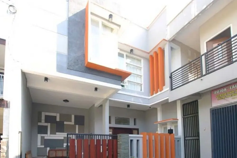 Маланг: RedDoorz Syariah near Universitas Merdeka Malang