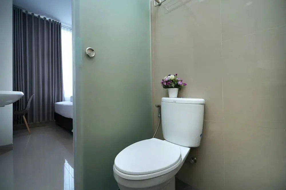 Джокьякарта: RedDoorz Plus @ Terban Residence