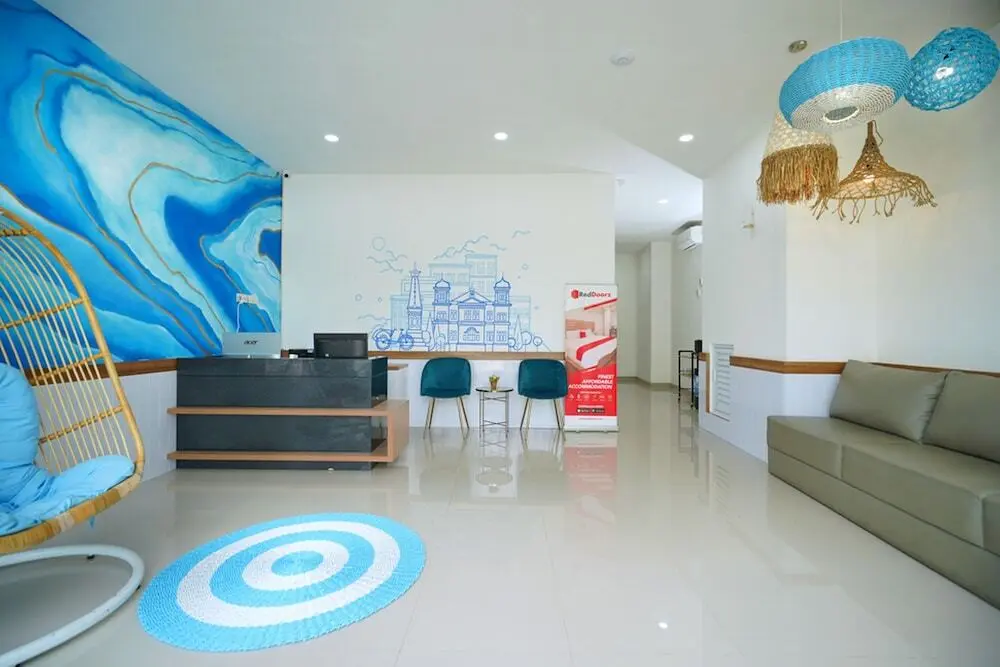 Джокьякарта: RedDoorz Plus @ Terban Residence