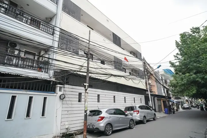 Джакарта: KoolKost near Universitas BINUS
