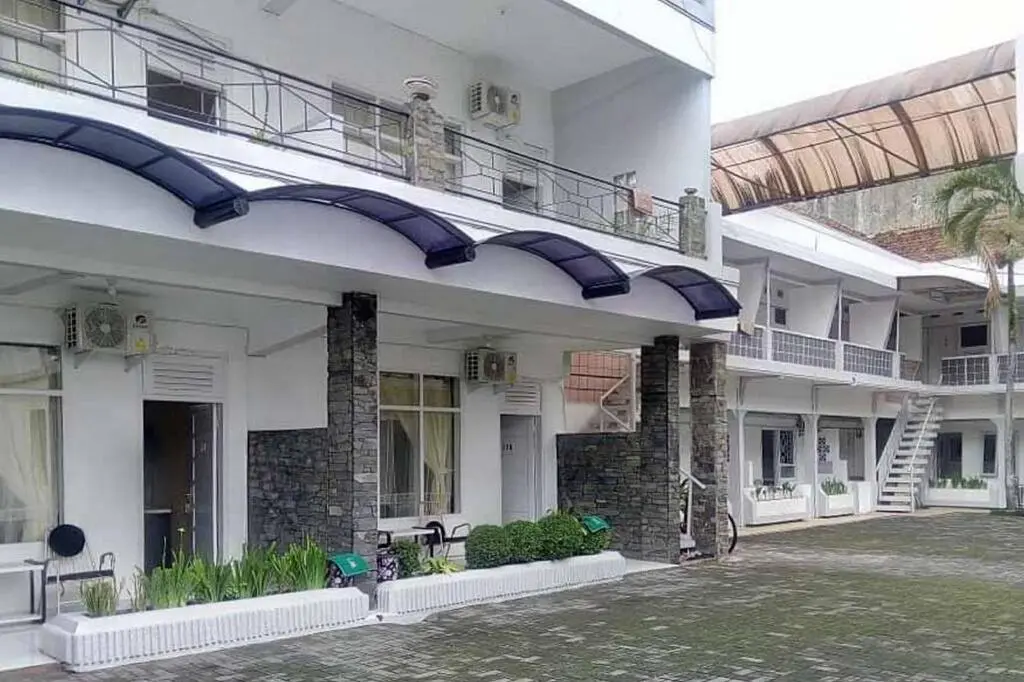 Тасикмалая: RedDoorz Syariah @ Hotel Kencana Tasikmalaya