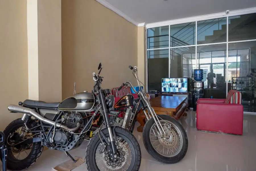 Суракарта: RedDoorz near Hartono Mall Solo