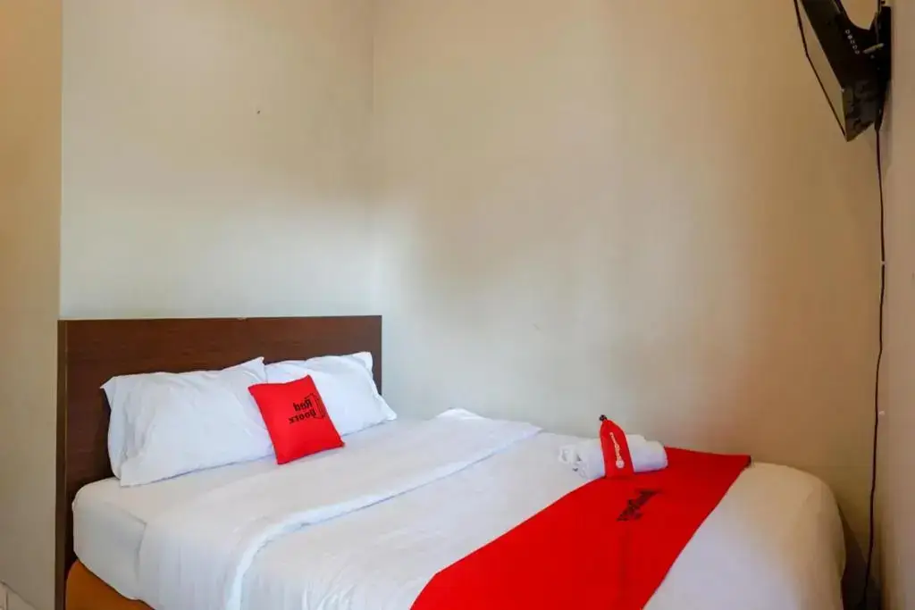 Семаранг: RedDoorz near Stasiun Tawang Semarang