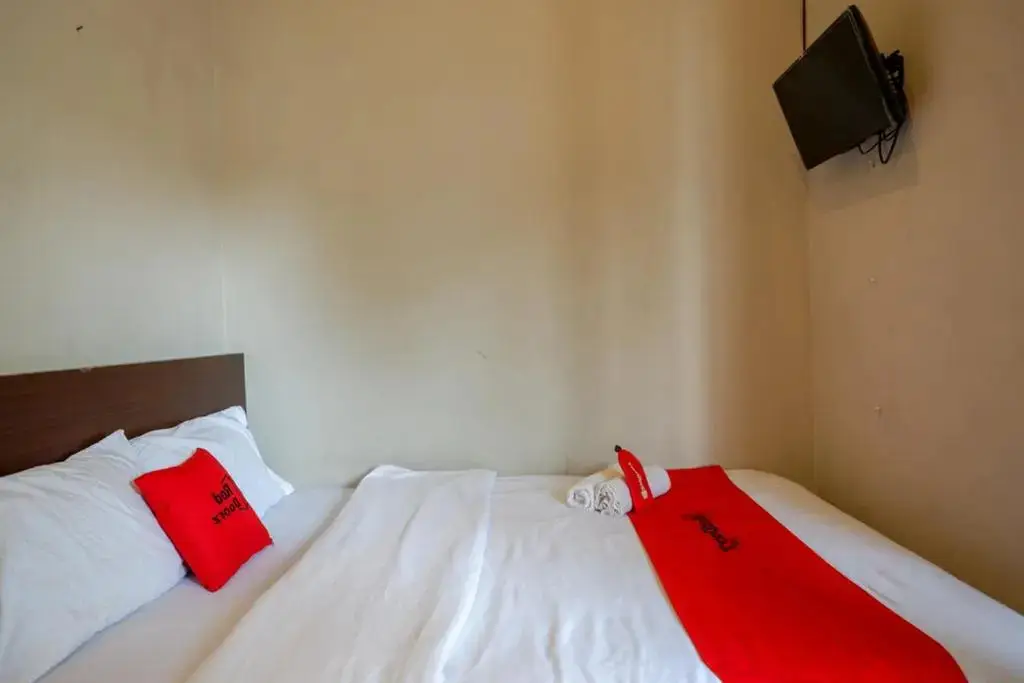 Семаранг: RedDoorz near Stasiun Tawang Semarang