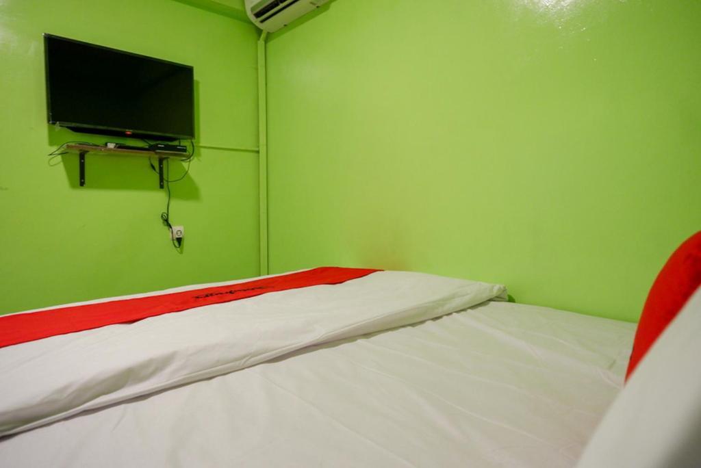 Семаранг: RedDoorz @ Jalan Gatot Subroto Semarang