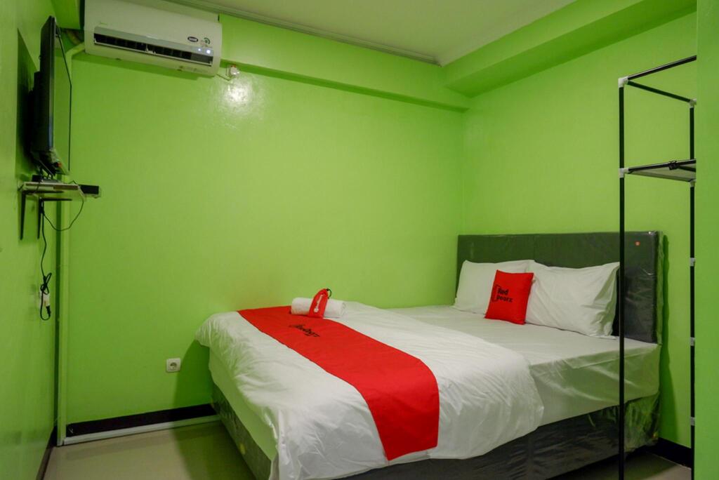 Семаранг: RedDoorz @ Jalan Gatot Subroto Semarang