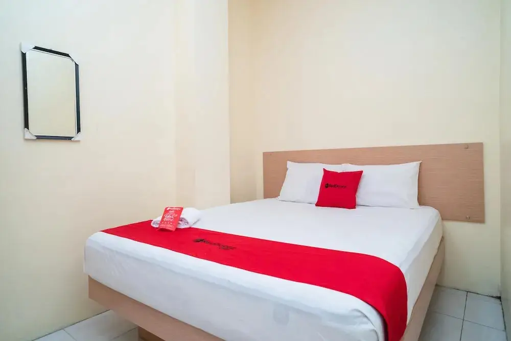Банджармасин: RedDoorz Syariah near Taman Siring 2