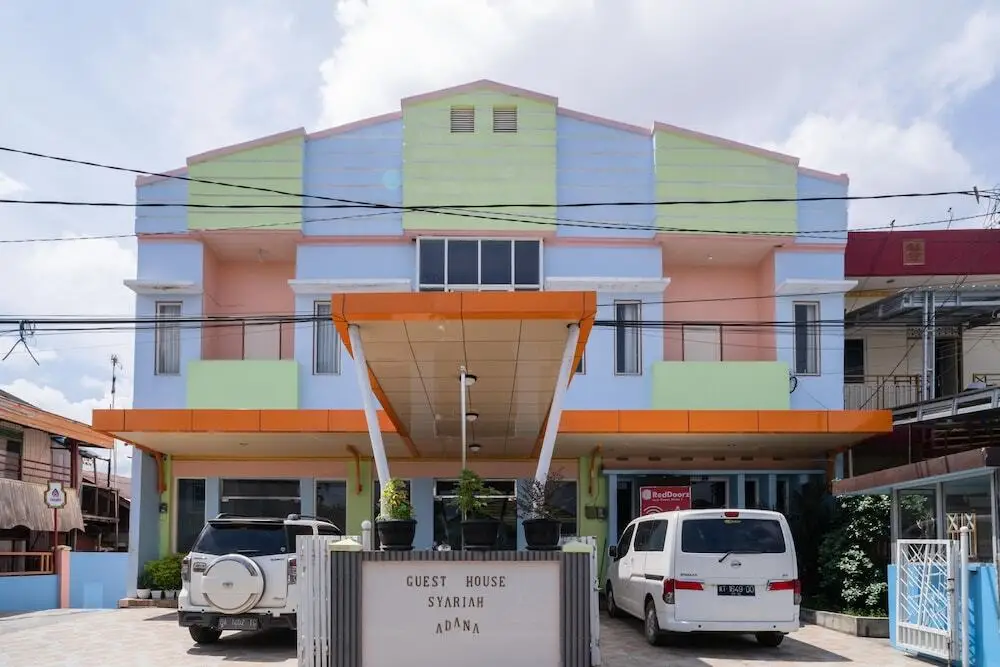Банджармасин: RedDoorz Syariah near Taman Siring 2
