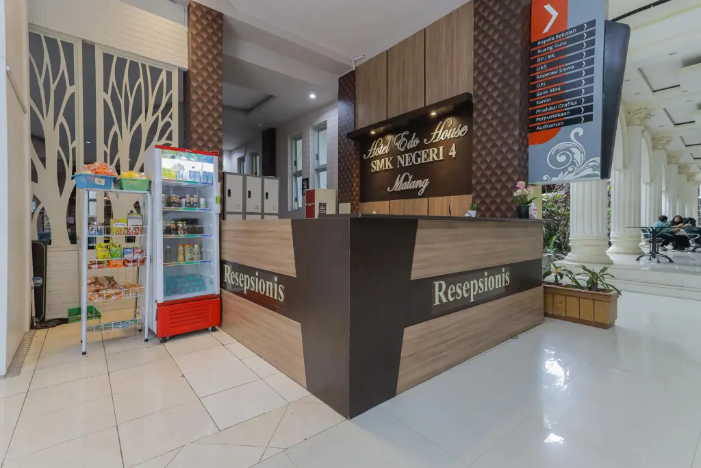 Маланг: RedDoorz Syariah @ Klojen Malang