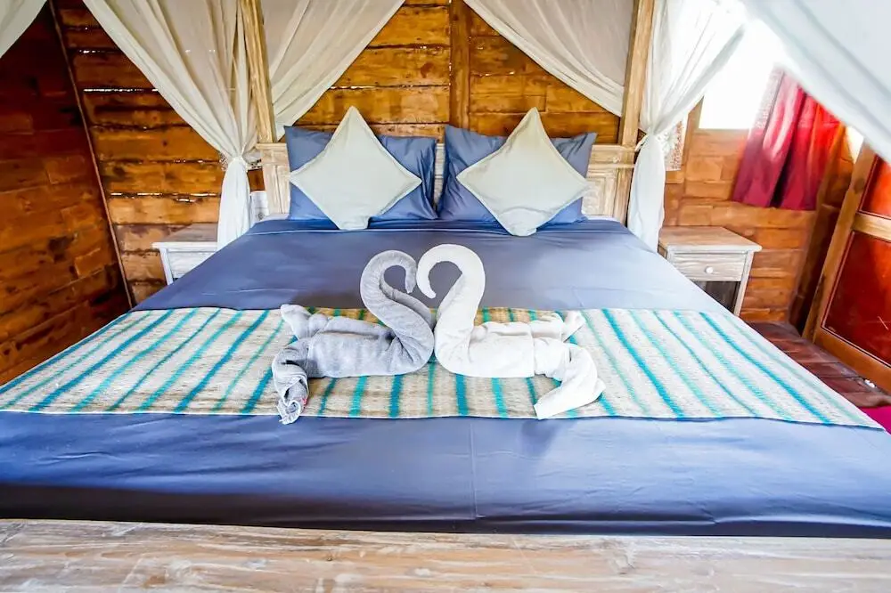 Переренан: Cening Bagus Bungalows