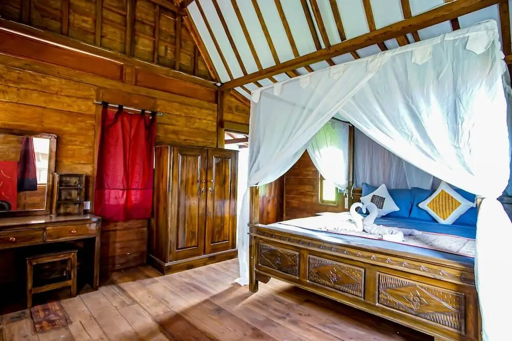 Переренан: Cening Bagus Bungalows