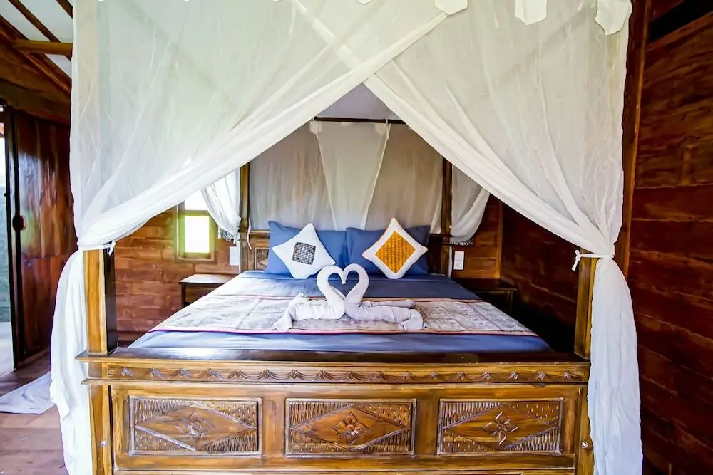 Переренан: Cening Bagus Bungalows