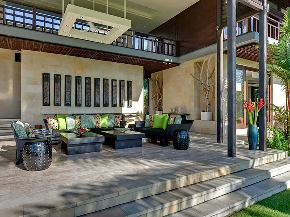 Чангу: Bendega Villas
