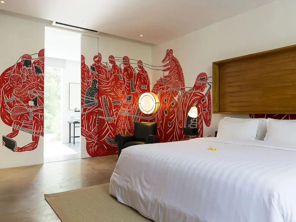 Чангу: Villa Canggu