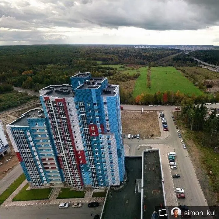 Петрозаводск: Апартаменты Белые Ночи Евродвушка на Энтузиастов 17