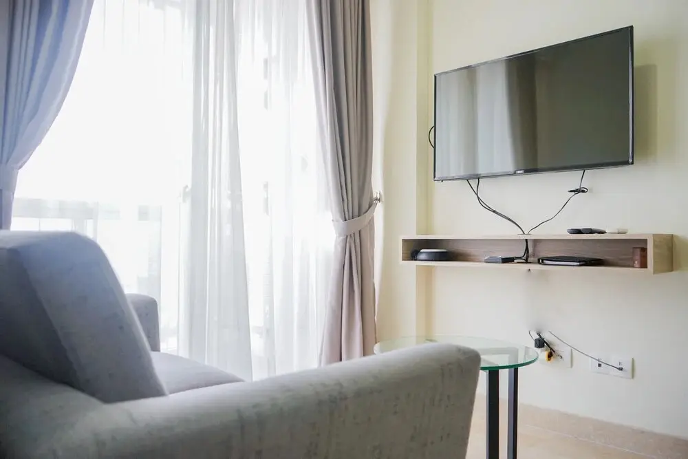 Джакарта: Chic and Cozy 2BR Apartment at Menteng Park