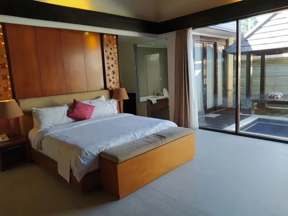 Туликуп: Room in B&B - Kori Maharani Villas - Lagoon Pool Access 1