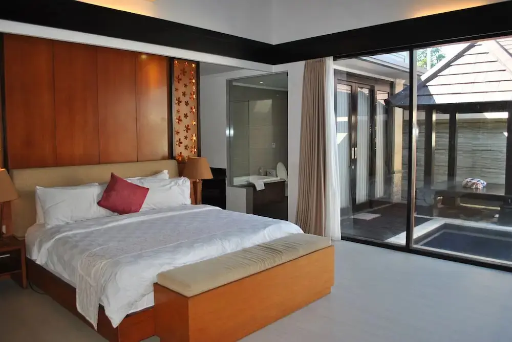 Туликуп: Room in B&B - Kori Maharani Villas - Lagoon Pool Access 1