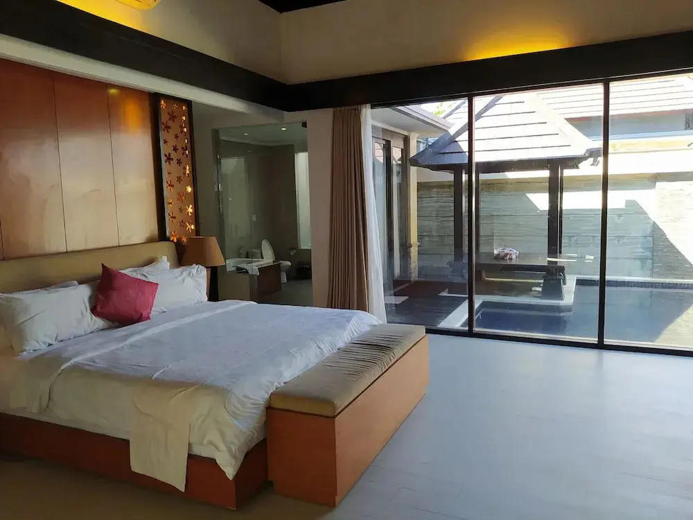 Туликуп: Room in B&B - Kori Maharani Villas - Lagoon Pool Access 1