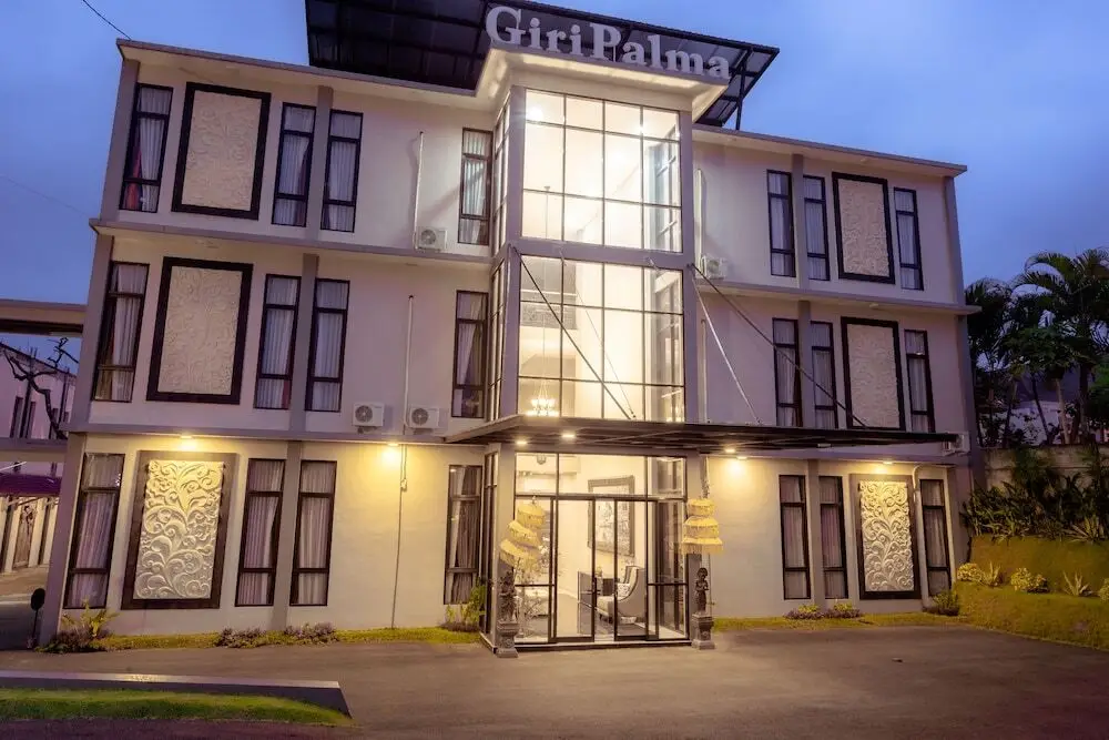 Giri Palma Hotel — фото 1